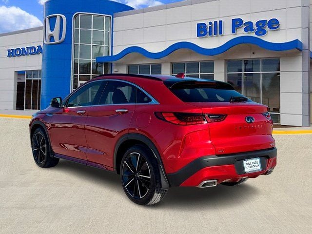 2023 INFINITI QX55 ESSENTIAL