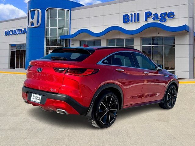 2023 INFINITI QX55 ESSENTIAL