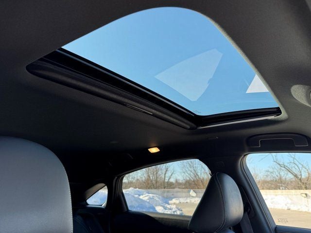 2023 INFINITI QX55 ESSENTIAL