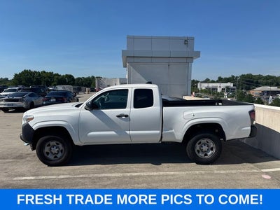 2022 Toyota Tacoma SR