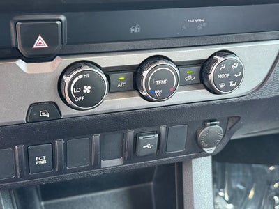 2022 Toyota Tacoma SR