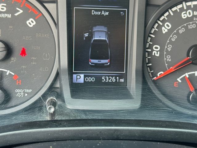 2022 Toyota Tacoma SR