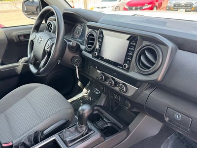 2022 Toyota Tacoma SR