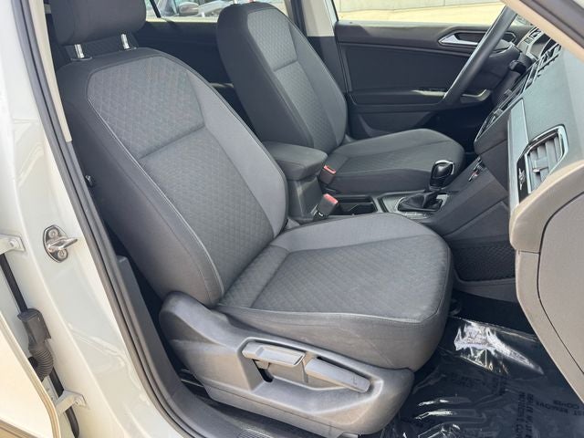 2018 Volkswagen Tiguan 2.0T S