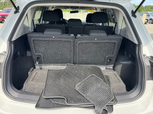 2018 Volkswagen Tiguan 2.0T S