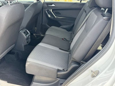 2018 Volkswagen Tiguan 2.0T S