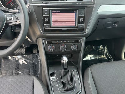 2018 Volkswagen Tiguan 2.0T S
