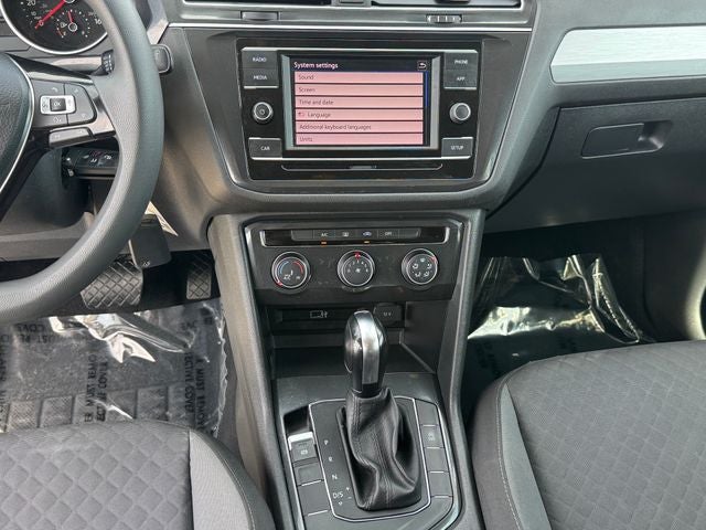 2018 Volkswagen Tiguan 2.0T S