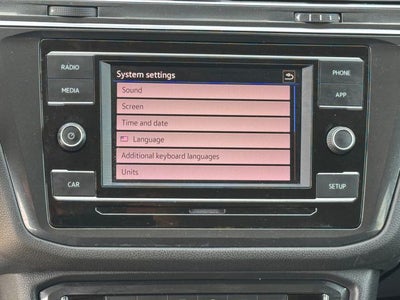 2018 Volkswagen Tiguan 2.0T S
