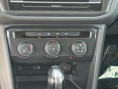 2018 Volkswagen Tiguan 2.0T S