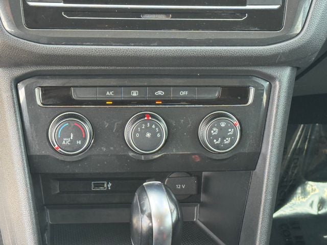 2018 Volkswagen Tiguan 2.0T S