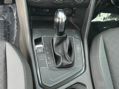 2018 Volkswagen Tiguan 2.0T S