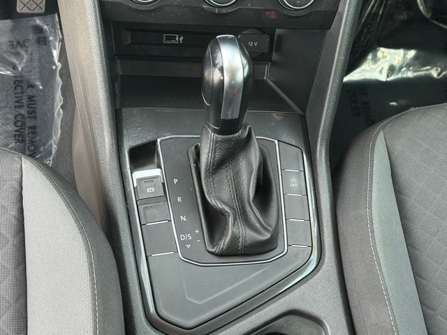 2018 Volkswagen Tiguan 2.0T S