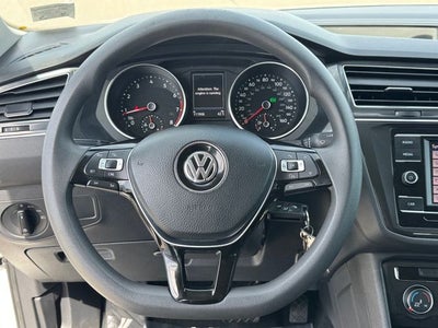 2018 Volkswagen Tiguan 2.0T S