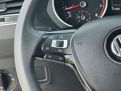 2018 Volkswagen Tiguan 2.0T S
