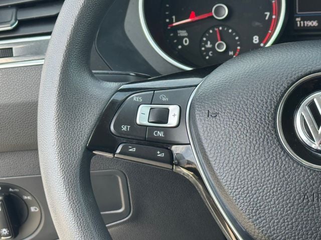 2018 Volkswagen Tiguan 2.0T S