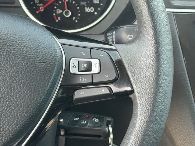 2018 Volkswagen Tiguan 2.0T S