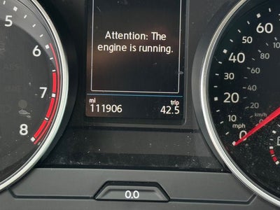 2018 Volkswagen Tiguan 2.0T S