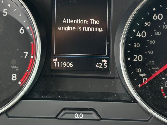 2018 Volkswagen Tiguan 2.0T S