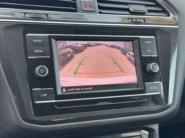 2018 Volkswagen Tiguan 2.0T S