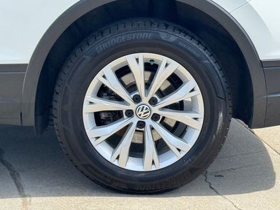 2018 Volkswagen Tiguan 2.0T S