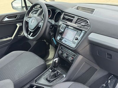 2018 Volkswagen Tiguan 2.0T S
