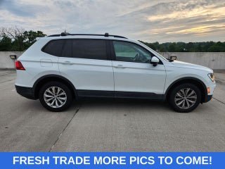 2018 Volkswagen Tiguan 2.0T S