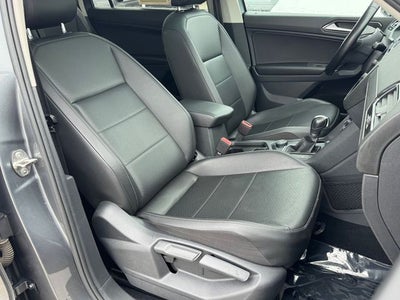 2018 Volkswagen Tiguan 2.0T SEL 4Motion