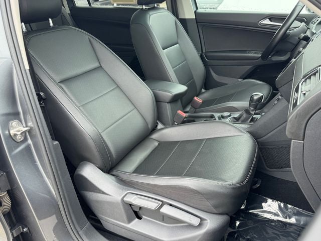 2018 Volkswagen Tiguan 2.0T SEL 4Motion