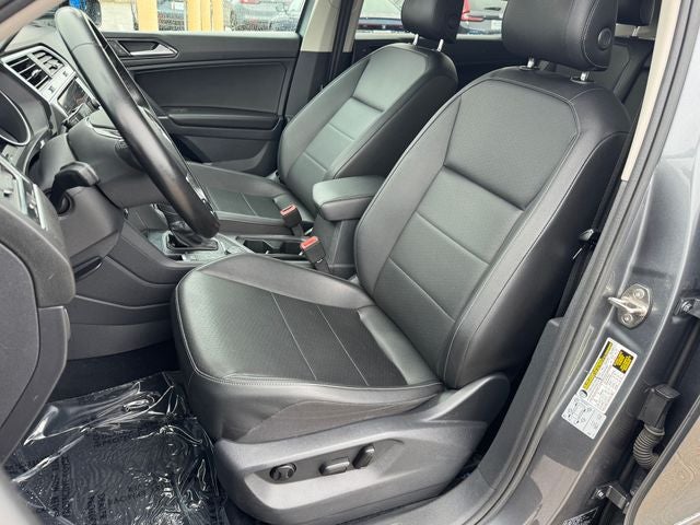 2018 Volkswagen Tiguan 2.0T SEL 4Motion