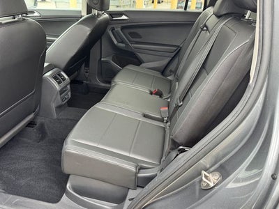 2018 Volkswagen Tiguan 2.0T SEL 4Motion