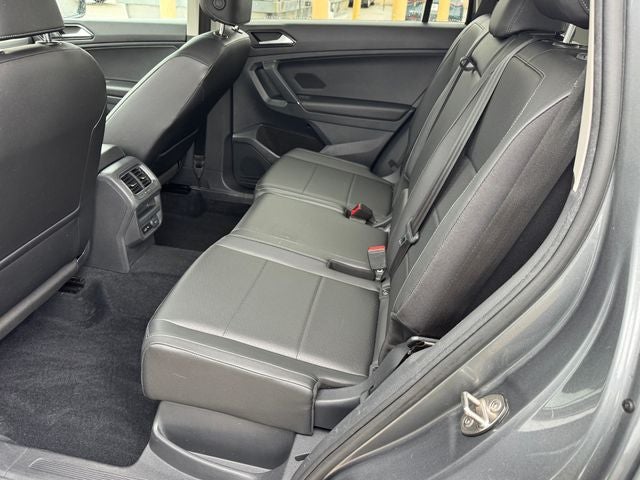 2018 Volkswagen Tiguan 2.0T SEL 4Motion
