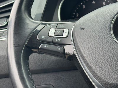 2018 Volkswagen Tiguan 2.0T SEL 4Motion