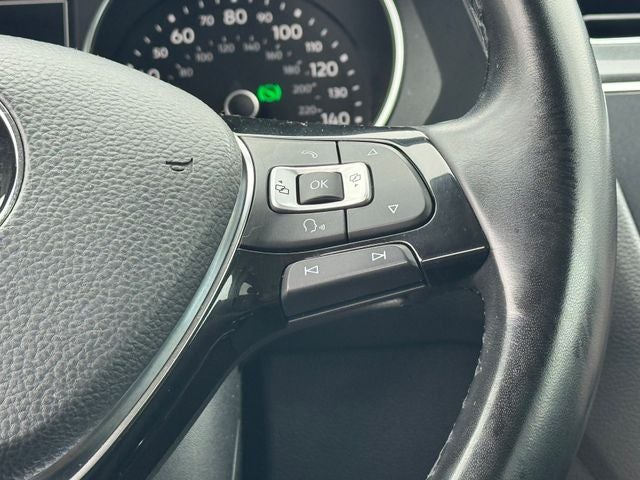 2018 Volkswagen Tiguan 2.0T SEL 4Motion