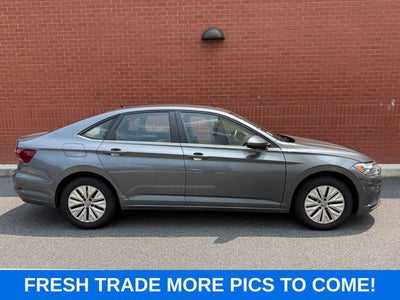 2019 Volkswagen Jetta 1.4T S
