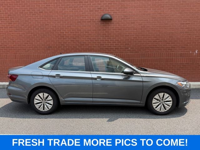 2019 Volkswagen Jetta 1.4T S