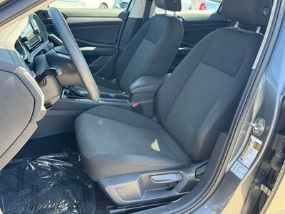 2019 Volkswagen Jetta 1.4T S