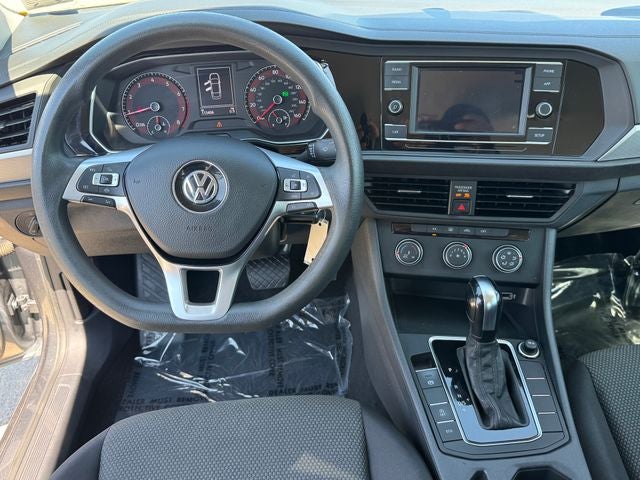 2019 Volkswagen Jetta 1.4T S