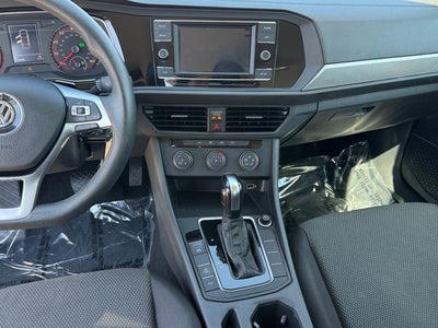 2019 Volkswagen Jetta 1.4T S