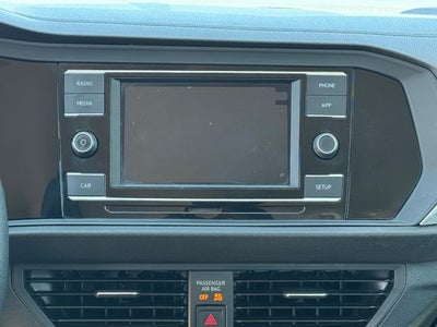 2019 Volkswagen Jetta 1.4T S