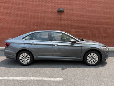 2019 Volkswagen Jetta 1.4T S