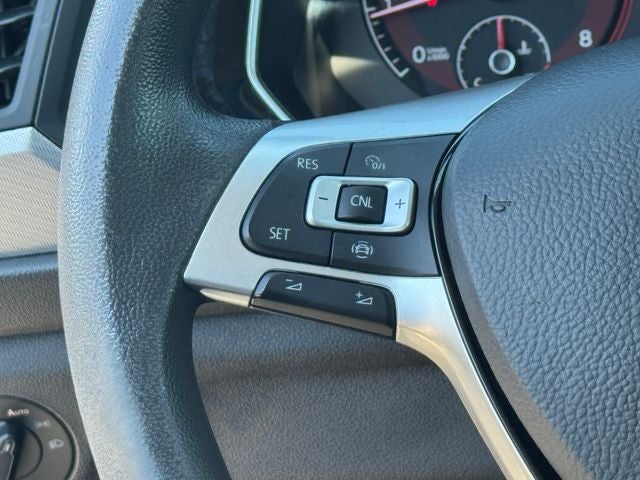 2019 Volkswagen Jetta 1.4T S