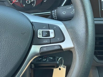 2019 Volkswagen Jetta 1.4T S