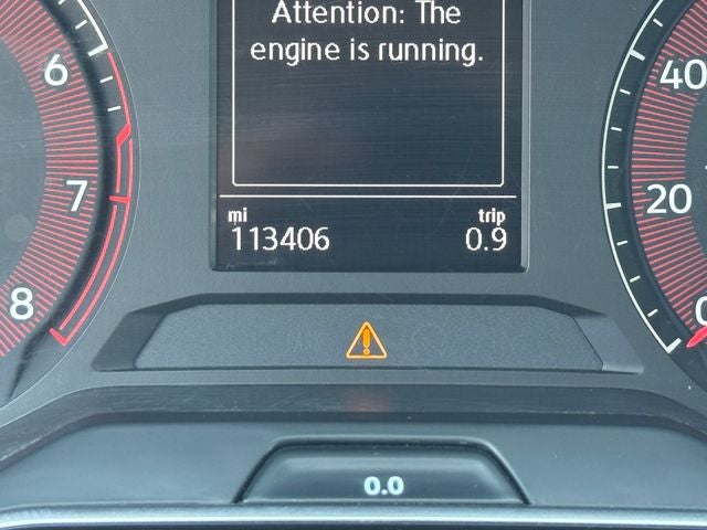 2019 Volkswagen Jetta 1.4T S