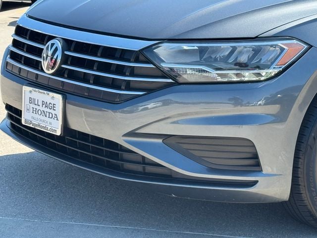 2019 Volkswagen Jetta 1.4T S