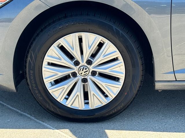 2019 Volkswagen Jetta 1.4T S
