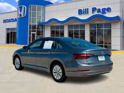 2019 Volkswagen Jetta 1.4T S