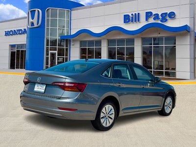 2019 Volkswagen Jetta 1.4T S