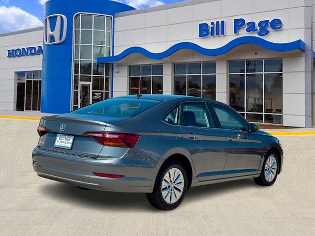 2019 Volkswagen Jetta 1.4T S