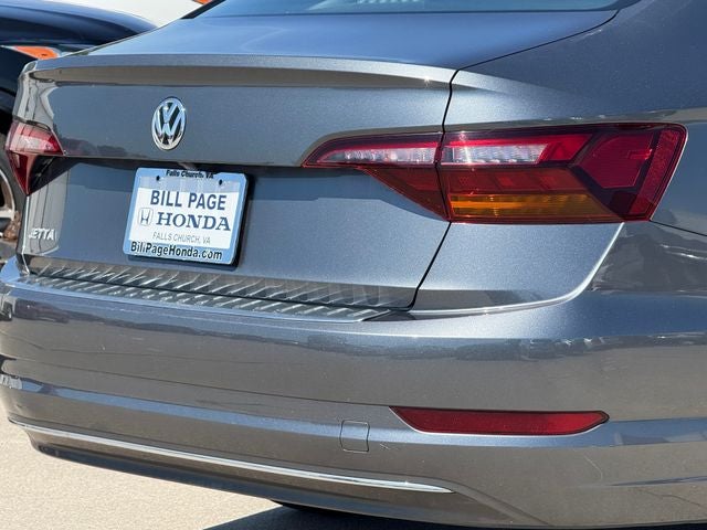 2019 Volkswagen Jetta 1.4T S
